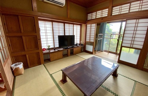 Yokoshibahikari House | AC4 For exams and telework Worcation in Ha - Ha Ryu no Sato/Sambu-gun Chiba