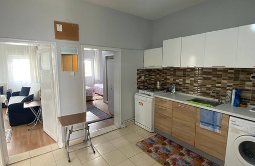 Mustafapasa Apartment | Acan Apart Pansiyon