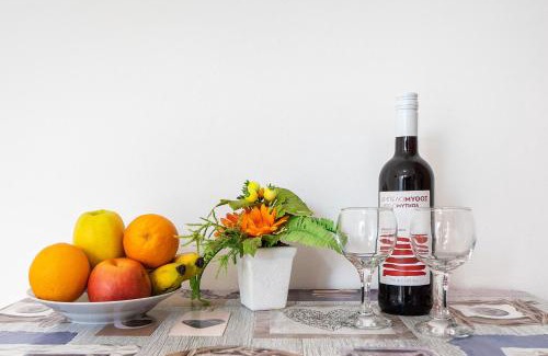 Afandou Apartment | Acapulco 6