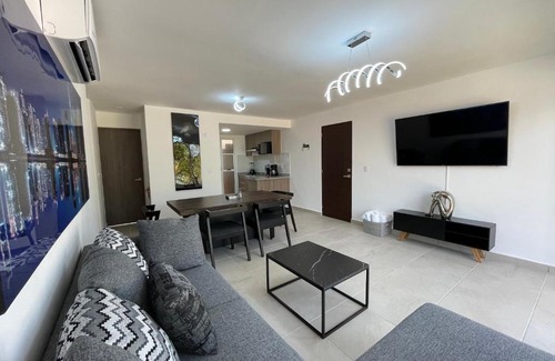 Boulevard Barra Vieja Apartment | Acapulco Diamante con Club de Playa