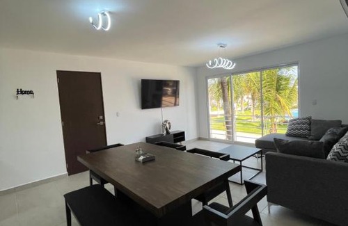 Boulevard Barra Vieja Apartment | Acapulco Diamante con Club de Playa