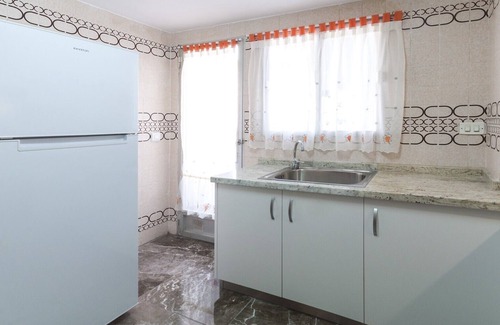 Grau i Platja House | ACAPULCO IV - Apartment with shared pool in Playa de Gandia. Free WiFi
