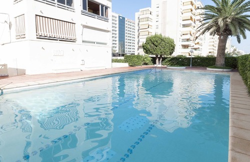 Grau i Platja House | ACAPULCO IV - Apartment with shared pool in Playa de Gandia. Free WiFi