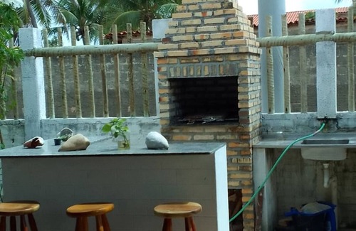 Taiba House | Acasa de Aluguel por Temporada na Praia da Taiba, 50 m