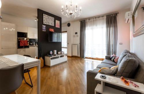 Quartiere XXI Pietralata Apartment | acasadigiò B&B