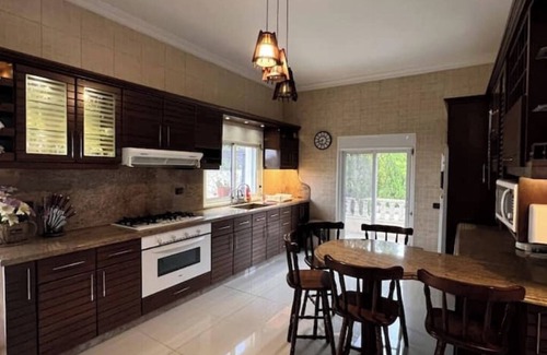 Kfardebian Villa | AcAssia : Relax and Unwind in Comfort at This Spacious Family Villa