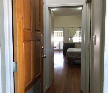 Tenaru Apartment | Access Units