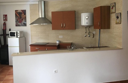 Arroyo Frio Apartment | Accessible Holiday Apartment 'Cazorla Paraiso' with Mountain View