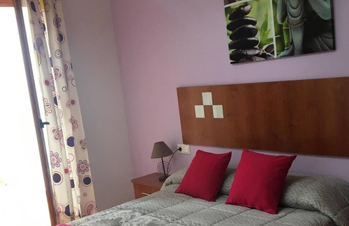 Arroyo Frio Apartment | Accessible Holiday Apartment 'Cazorla Paraiso' with Mountain View