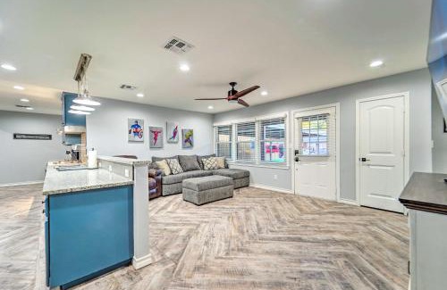 Lubbock House | Accessible Lubbock Home with Yard Near Texas Tech!