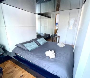 St. Moritz Apartment | Accogliente bilocale in centro