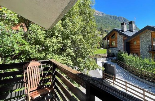 Courmayeur Apartment | Accogliente chalet in mansarda