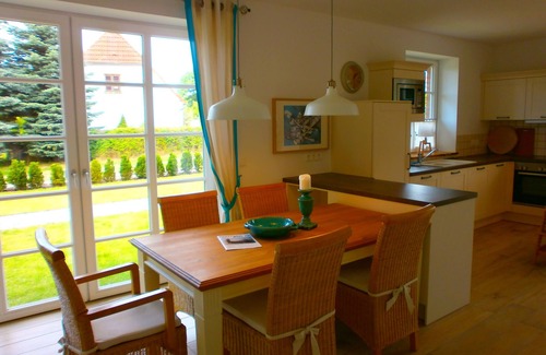 Borgerende House | Accommodation Nordstern, WLAN, sauna, fireplace