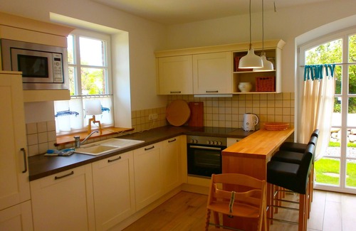 Borgerende House | Accommodation Nordstern, WLAN, sauna, fireplace