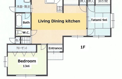 Okinawa Other | Accommodates up to 11 people *Relaxing house in Nanjo City *Parking lot for 3 cars* - UMINO HOUSE NAGISA / Nanjo City Okinawa