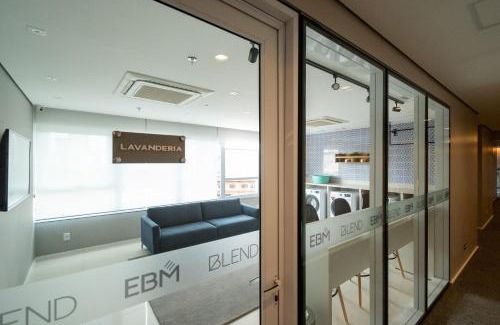 Marista Apartment | Accommodating Studios at Setor Marista BLS