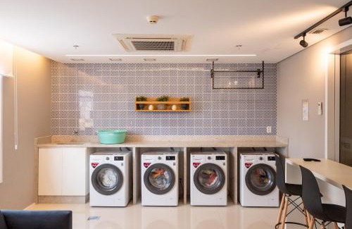 Marista Apartment | Accommodating Studios at Setor Marista BLS