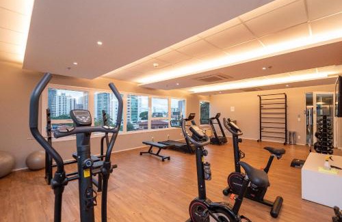 Marista Apartment | Accommodating Studios at Setor Marista BLS