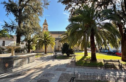 Distrito Centro Apartment | Accommodation Campanario de la Magdalena