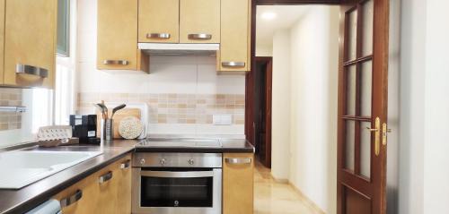 Distrito Centro Apartment | Accommodation Campanario de la Magdalena