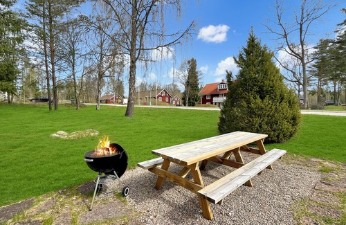 Bergdala Apartment | Accommodation For Construction Workers, Växjö Area