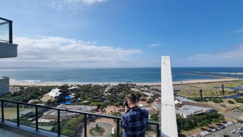 Durban Point Apartment | Accommodation Front - Grand Penthouse with Panoramic Views