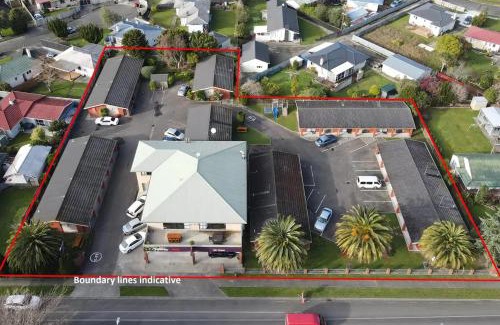 Palmerston North Hotel | Accommodation Gateway Motel