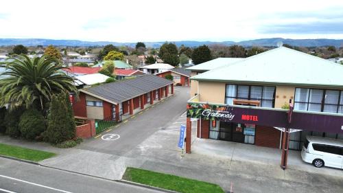 Palmerston North Hotel | Accommodation Gateway Motel