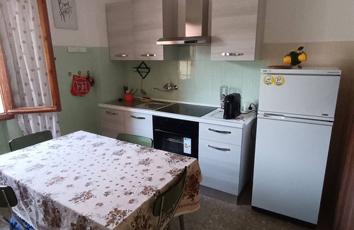 Burzanella House | Accommodation i Querceti, small villa in the Bolognese Apennines