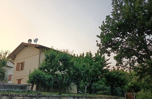 Burzanella House | Accommodation i Querceti, small villa in the Bolognese Apennines