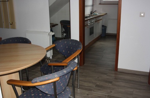 Gemarkung Horschwag Apartment | Accommodation in a quiet location in the beautiful Laucherttal
