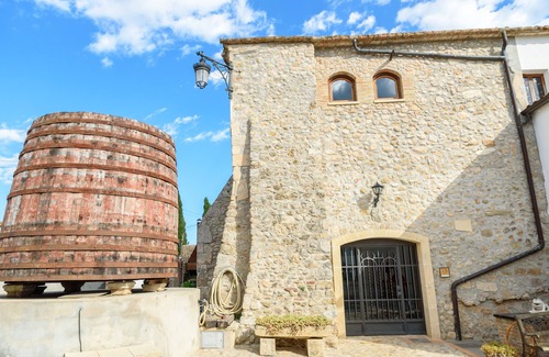 Font-Rubi Cottage | Accommodation in a winery, surrounded by biodynamic vineyards!