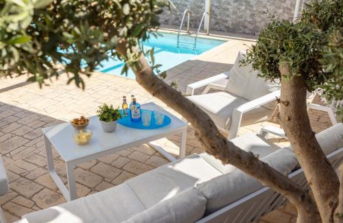 Pernera Villa | Accomoteleia Crystal Lagoon Villa