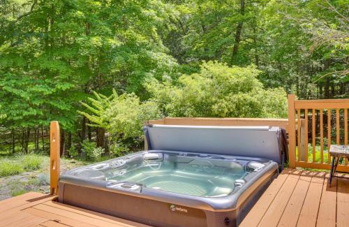 Accord House | Accord Vacation Rental with Pool and Hot Tub!