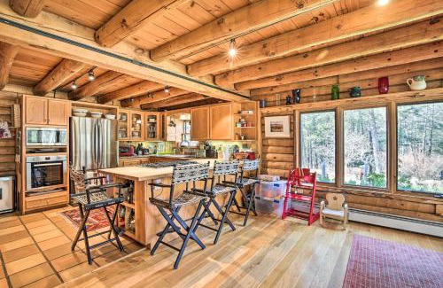 Accord House | Accord Vacation Rental with Pool and Hot Tub!