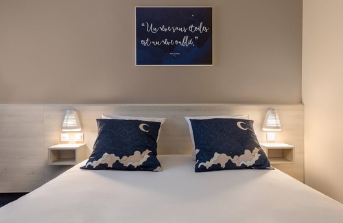 Grigy-Technopole - La Grange-aux-Bois Hotel | ACE Hôtel Metz