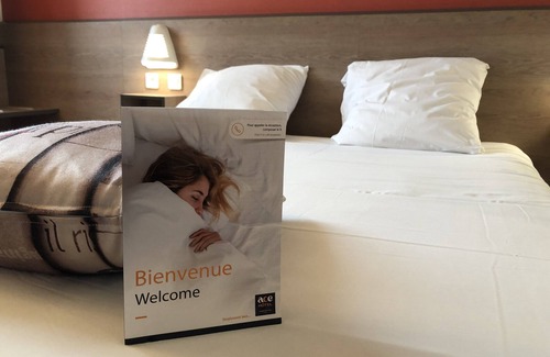 Poitiers Hotel | ACE Hotel Poitiers