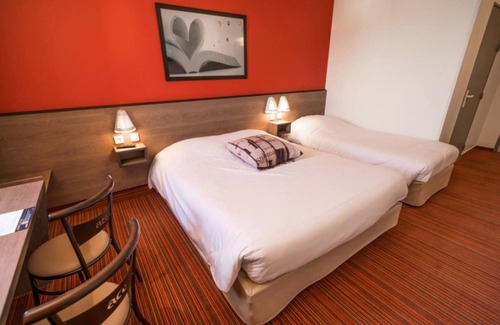Poitiers Hotel | ACE Hotel Poitiers