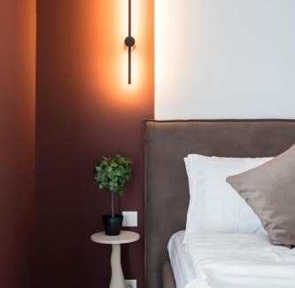 Bucharest Apartment | Ace of Hearts 1 BR APARTMENT,Parking, Fast wi-fi in One Cotroceni