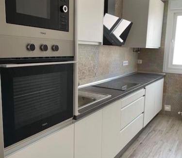 Ciudad Real Apartment | Aceni