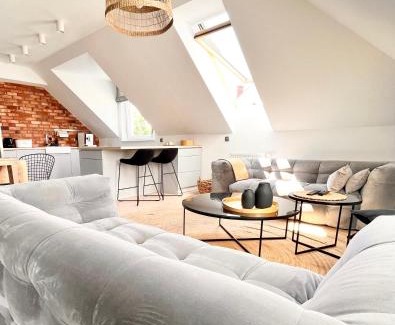 Ostroda Apartment | Ach to tu Apartament