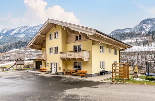 Goldegg Apartment | Achtalgut by Interhome