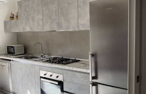 Aci Castello Apartment | Acicastello Center. WiFi, Air Conditioning, 2 Baths