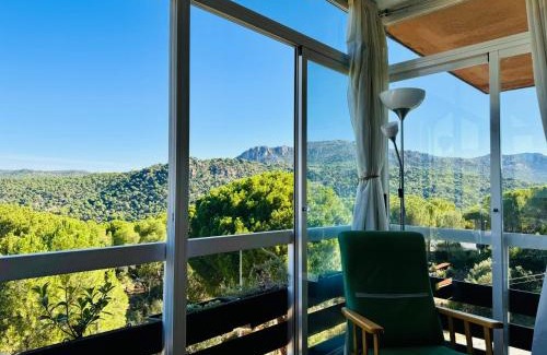 San Martin de Valdeiglesias Apartment | Acogedor apartamento con bellas vistas al embalse