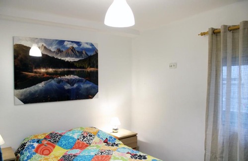 Mollet del Valles Apartment | Acogedor Apartamento Cerca de Barcelona