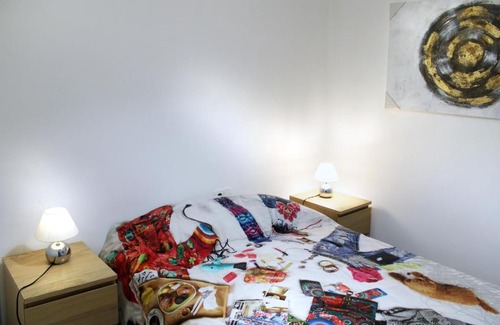 Mollet del Valles Apartment | Acogedor Apartamento Cerca de Barcelona