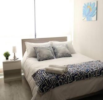 Quinta Paredes Apartment | Acogedor apartaestudio en Corferias