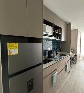 Quinta Paredes Apartment | Acogedor apartaestudio en Corferias