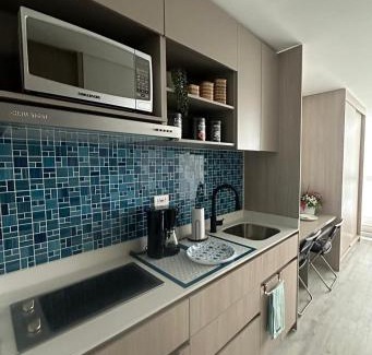 Quinta Paredes Apartment | Acogedor apartaestudio en Corferias