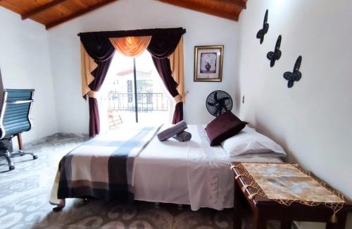 Buenos Aires Apartment | Acogedor apartamento cerca al tranvía 301